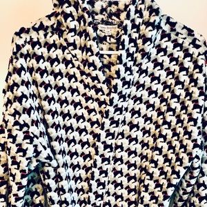 Vera Bradley Scottie Dog Robe